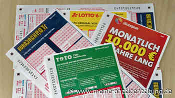 Dreiste Abzocke: Mann erzielt vermeintlich hohen Lotto-Geldgewinn – und wird um Vermögen gebracht