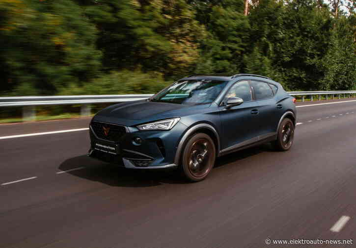 EU-Strafzölle bedrohen Cupras E-Auto-Pläne