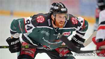 Eine Starbulls-Legende sagt Servus: So gut war Tyler McNeely in Rosenheim