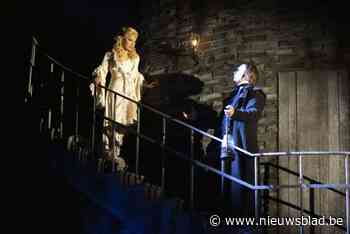 ‘Phantom of the Opera’ spookt negen voorstellingen langer door Stadsschouwburg