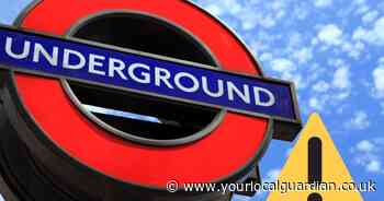 Every London Underground station and line closed this weekend - full list