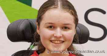 Meet the talented Surbiton teen who could compete in the next Paralympics