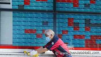 Börse Asien: Halbleiterwerte belasten vor US-Arbeitsmarktdaten Asien-Börsen