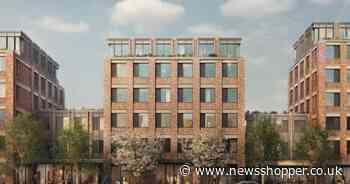 Plans submitted for nearly 200 student rooms in Greenwich