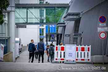 Mehr Sicherheit an der Stadthalle