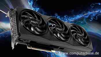 Palit Infinity 3 & Gainward Python III: Neue Grafikkartenserie mit Nvidias SFF-Label angekündigt
