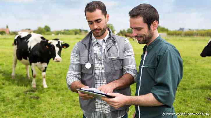 Mit Digitalisierung zum Bauernhof 2.0
