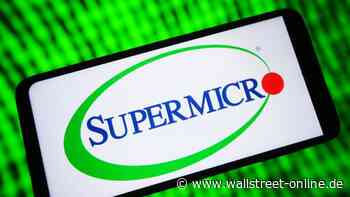 Downgrade!: Super Micro: Barclays hat das Kursziel um brutale 36 Prozent gesenkt!
