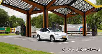 TEST Tesla ﻿Model Y Long Range RWD (2024): nog zeker 4 maanden nieuw