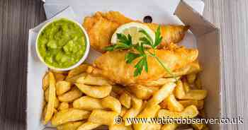 The five best chippies in Watford according to Google Reviews