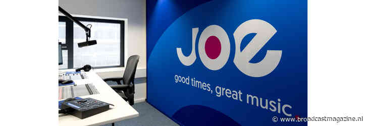 JOE viert eerste verjaardag met record marktaandeel