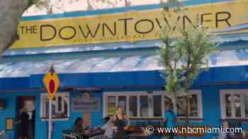 Fort Lauderdale's Historic Downtowner set to close in October