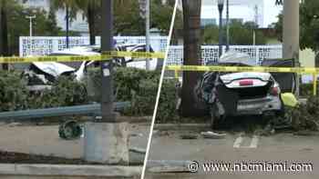 Venezuelan politician and 3-time political prisoner charged in deadly Miami hit-and-run