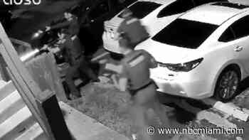 BSO using Florida's red flag law to take weapons away from shootout suspect