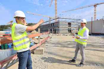 JVA-Neubau: Die Mega-Baustelle für das neue Gefängnis
