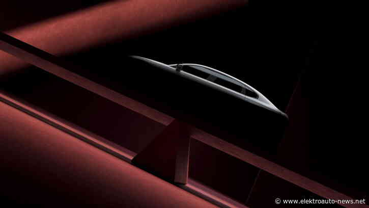 Volvo setzt auf neuen Baukasten für Elektroautos