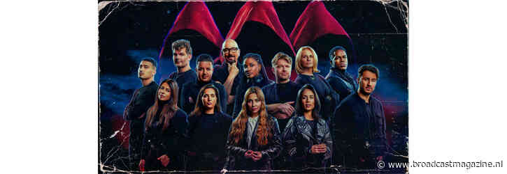 IDTV maakt De Verraders Halloween voor RTL