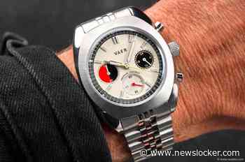 VAER Crafts Some of the Best, Most Affordable Watches in the US