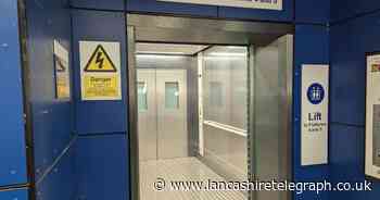 Lift reopens at Bolton railway station – but more disruption ahead