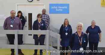 Royal Blackburn Hospital mental health unit closed for this reason