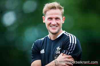 Joren Dom onthult de reden waarom hij naar RSCA Futures trok: "Twee fantastische gesprekken"