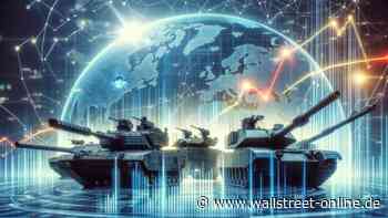 Chartanalyse: Rheinmetall-Aktie: Folgt jetzt der Absturz?