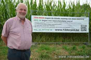 Inwoners lanceren petitie nadat Infrabel zes spoorwegovergangen wil sluiten: “We hebben geen probleem met modernisering, maar...”