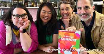 Ottolenghi and friends serve up their favourite comfort food