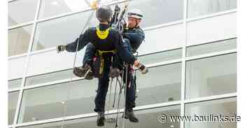 Security Essen 2024: Die Stadt Essen präsentiert Messebesuchern Katastrophenschutzbedarfsplan