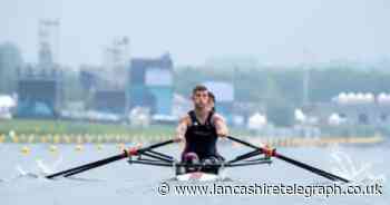 Paralympic rower hailed 'sporting hero' after securing gold medal