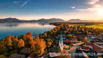 Jubiläum am Chiemsee: Austro-Pop und Blasmusik beim großen Fest-Wochenende