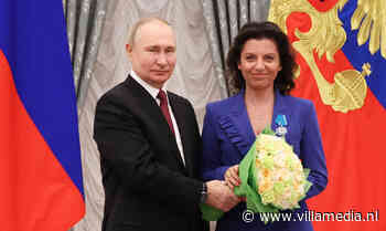 Verengide Staten sanctioneren hoofdredacteur RT om beïnvloeding verkiezingen