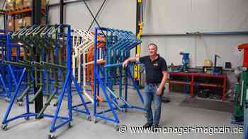 Lastenrad: Bakfiets-Chef kritisiert Babboe und gibt einen Schwur ab