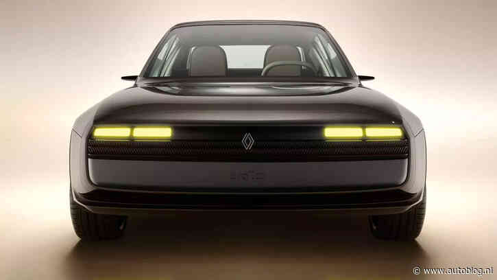 Nieuwe Renault 17 is een übercoole restomod