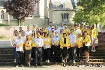 Schepen Marc Vereecken (N-VA) is kandidaat burgemeester in Maaseik: “De jongeren zijn onze troef”