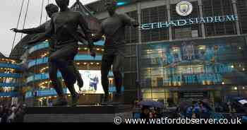 Watford's Carabao Cup date means Man City face two games in three days