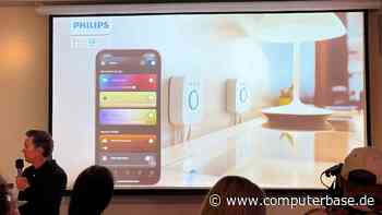 Philips Hue: Mehrere Bridges, neue Leuchten, Effekte und die Hue-Küche