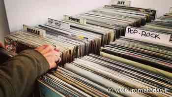 Vynil Village al Monk