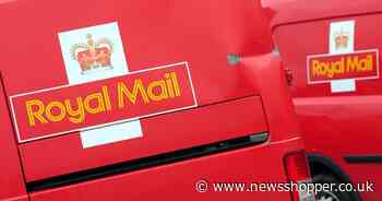 Second class letter deliveries on Saturdays could be cut by Royal Mail