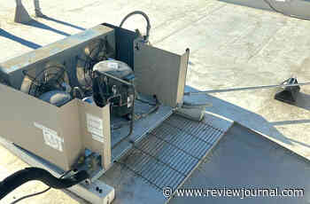 ‘Running rampant’: Las Vegas’ Arts District businesses hit by copper thieves