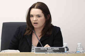 DA asks CCSD Trustee Williams to relinquish her seat