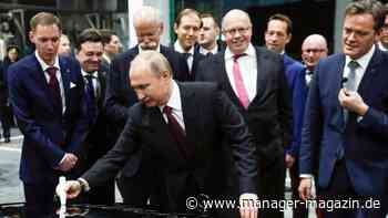 Deutschland: Warum das zu große Auslands-Vermögen den Wohlstand gefährdet