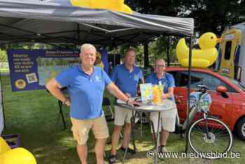 Adopteer een badeendje en win een Fiat 500 Hybrid