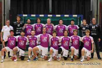 HBC Izegem wil “zo snel mogelijk terug naar hoogste niveau”, “niet degraderen zou een groot succes zijn” voor Apolloon Spurs