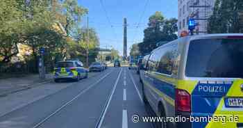 Polizei schießt in München verdächtige Person nieder