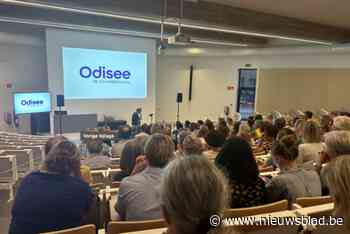 Odisee hogeschool opent nieuw auditorium: “Belangrijke verbetering voor de campusinfrastructuur”