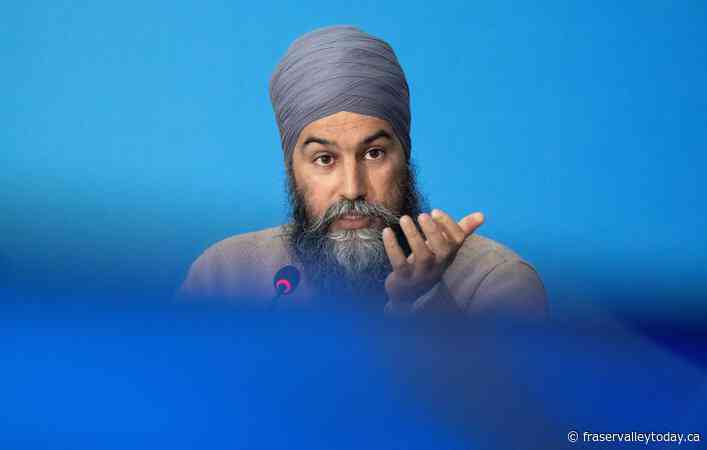 In the news today: NDP holds key to timing of next election after ending Liberal deal