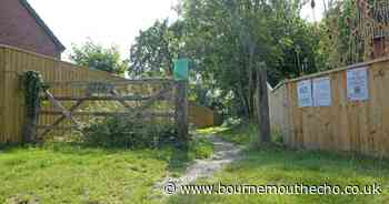 Owners of £1.2 million home spark furious row in bid to shut off public footpath