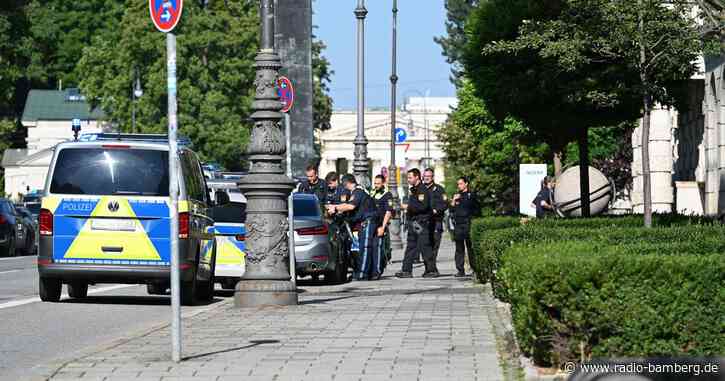 Schüsse in München: Was wir wissen und was nicht