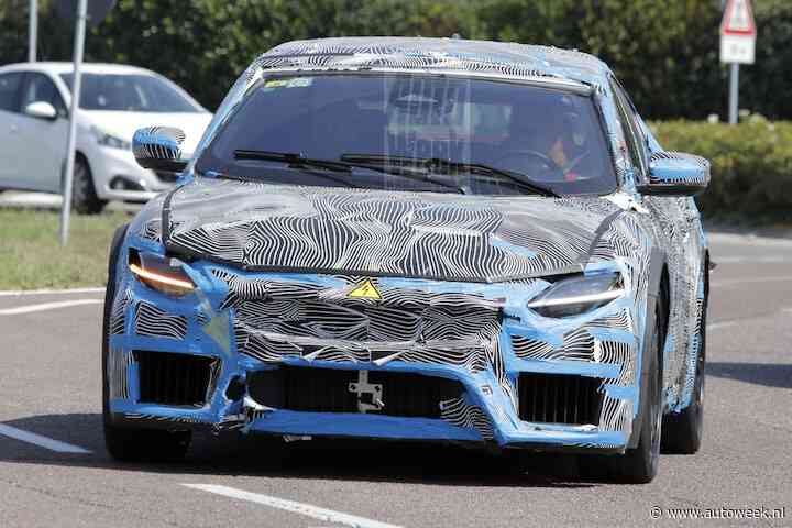 Bizarre kruising tussen Ferrari Purosangue en Maserati blijkt revolutionair